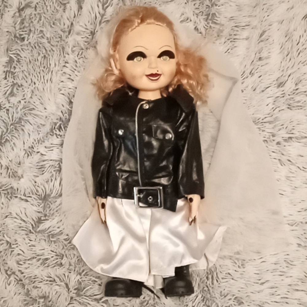 The bride of chuckey